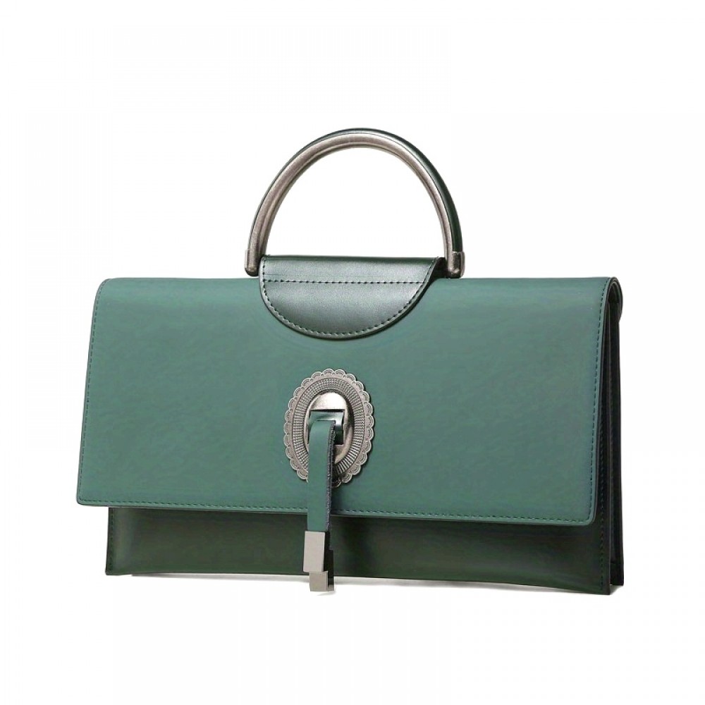 Women's Fashion Handbag, Commuting and Banquet Design, Versatile Shoulder Crossbody Bag