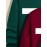 [Men's Crew Neck] 4pcs Men'S Casual Crew Neck Sweatshirts, 100% Polyester Knit Fabric, Long Sleeve, Loose Fit, Geometric Pattern, Slightly Elastic, PLUS SIZE
