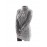 Plus Size, Women' Plus-Size High-Neck Long Cardigan Dress - Winter Warm Maxi Dress, Loose Fit Solid Color Machine Washable Outerwear for Cold Weather, Cozy Fall & Winter Attire
